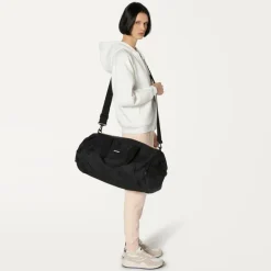 Schwarze Pure Borsa Tasche