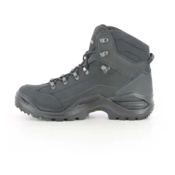 Schwarze RENEGADE EVO MID Schuhe