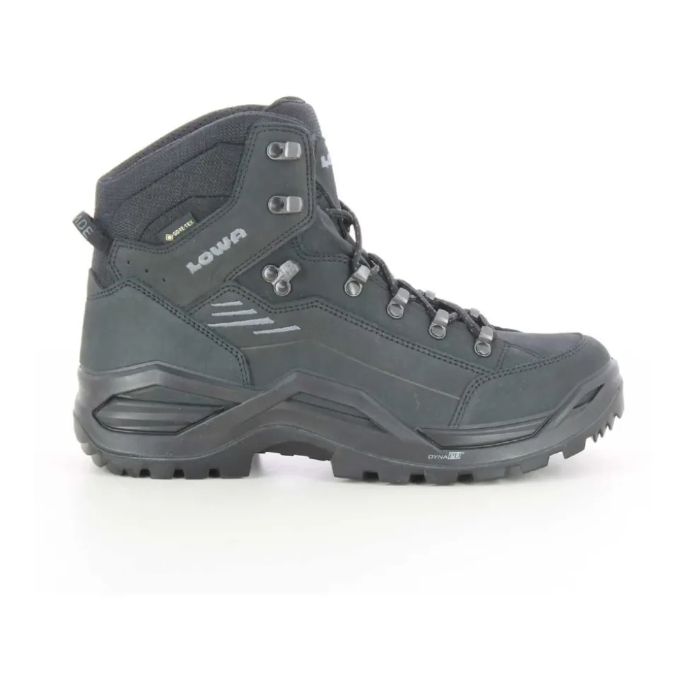 Schwarze RENEGADE EVO MID Schuhe