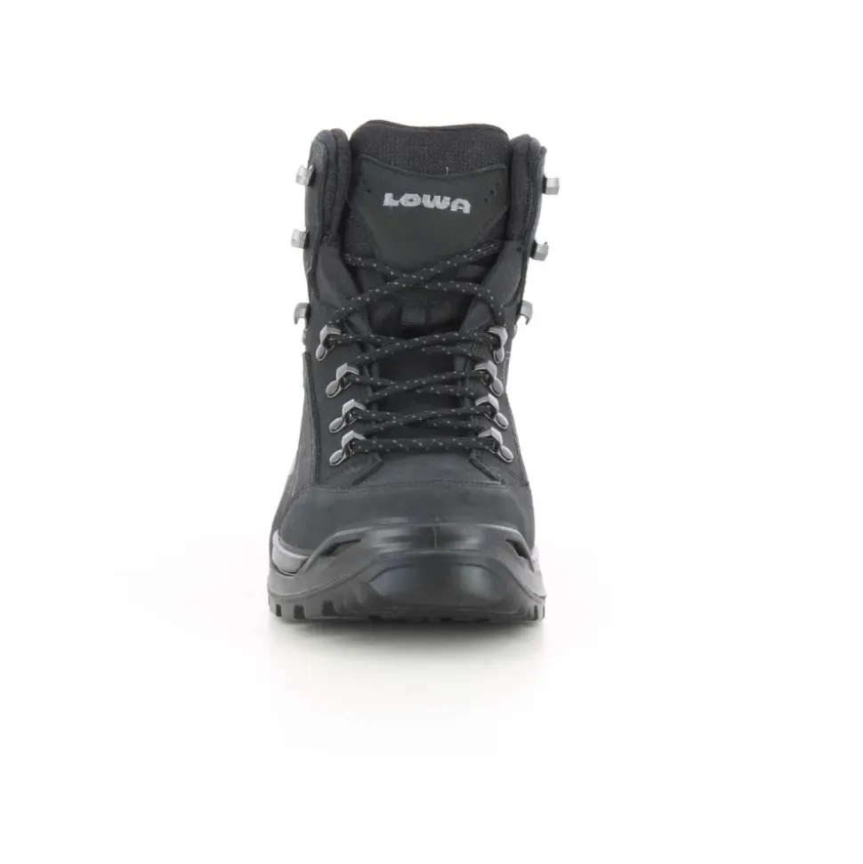 Schwarze RENEGADE EVO MID Schuhe