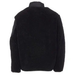 Schwarze Saglek Jacke