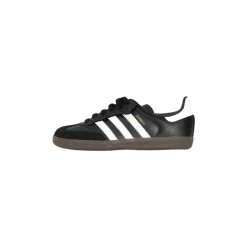 Schwarze Samba OG Sneakers