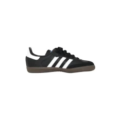 Schwarze Samba OG Sneakers