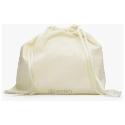 Schwarze Satchel Handtasche