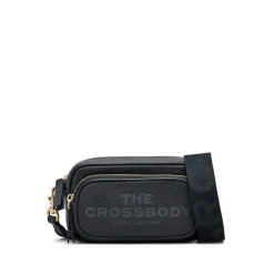Schwarze Schultertasche für Frauen