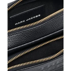 Schwarze Schultertasche für Frauen