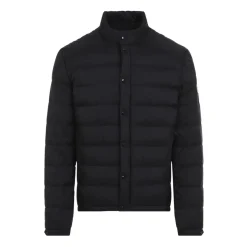 Schwarze Selves Jacke für Männer