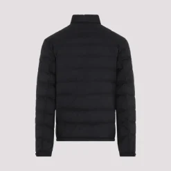 Schwarze Selves Jacke für Männer