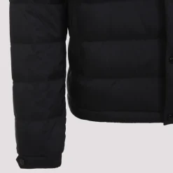 Schwarze Selves Jacke für Männer