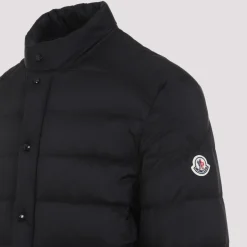 Schwarze Selves Jacke für Männer