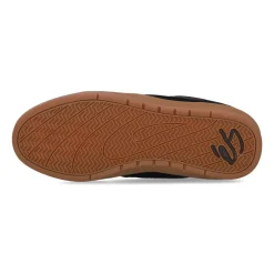 Schwarze Skate Schuhe mit Schnürung