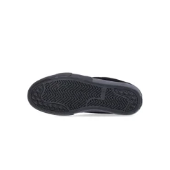 Schwarze Skate Schuhe Schnürung Vulkanisiert