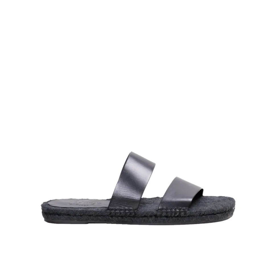 Schwarze Sliders