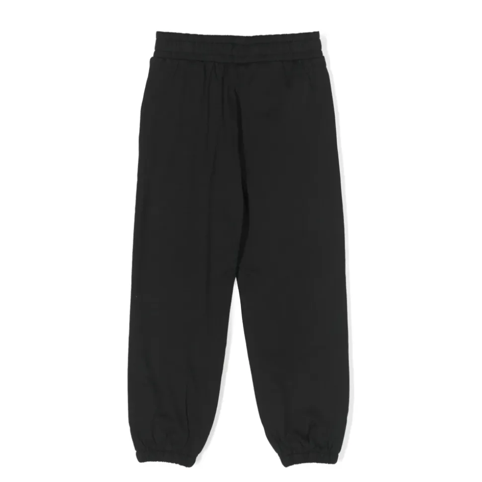Schwarze Slim Fit Kinderhose