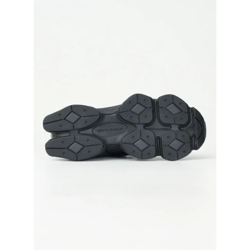 Schwarze Sneakers 9060 Frühling Sommer