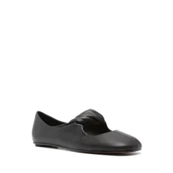 Schwarze Sneakers für Modebewusste Frauen