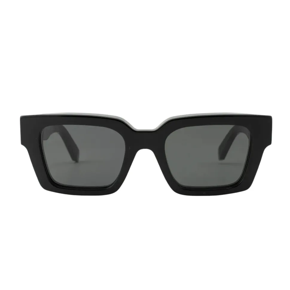 Schwarze Sonnenbrille Virgirl Modell 1307