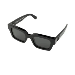 Schwarze Sonnenbrille Virgirl Modell 1307