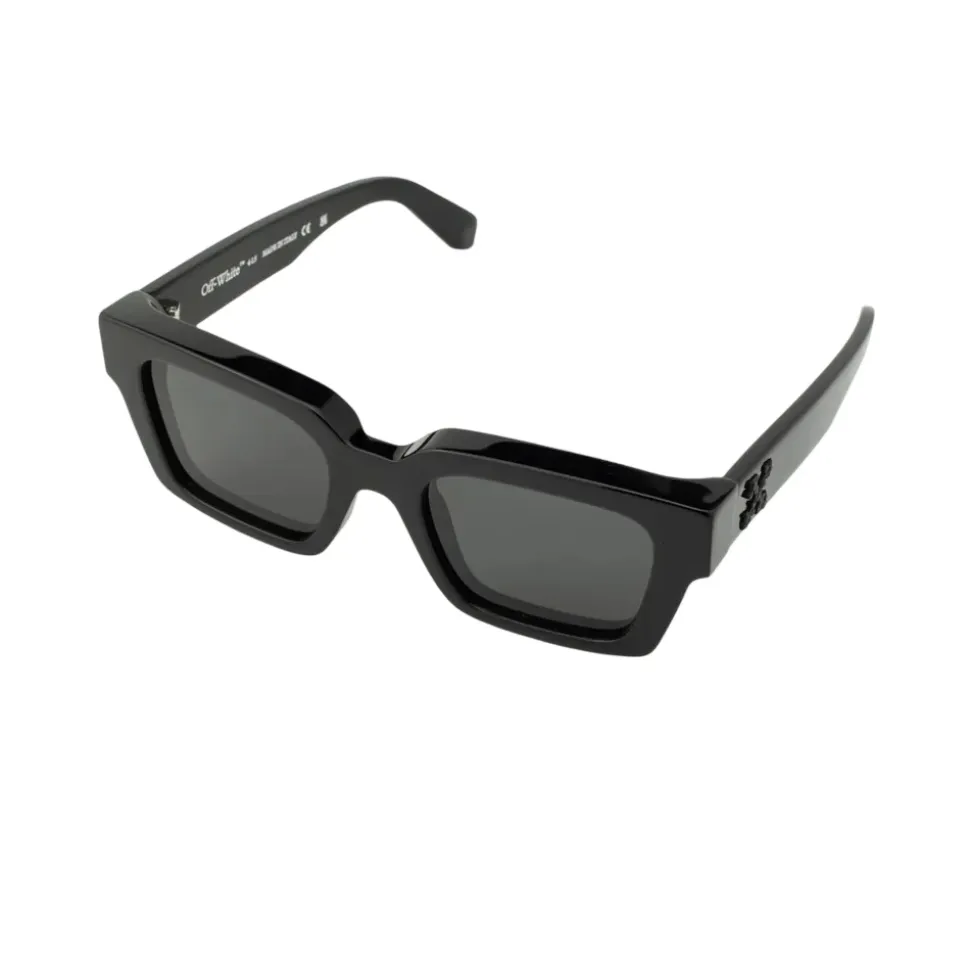 Schwarze Sonnenbrille Virgirl Modell 1307