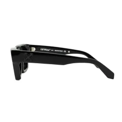 Schwarze Sonnenbrille Virgirl Modell 1307