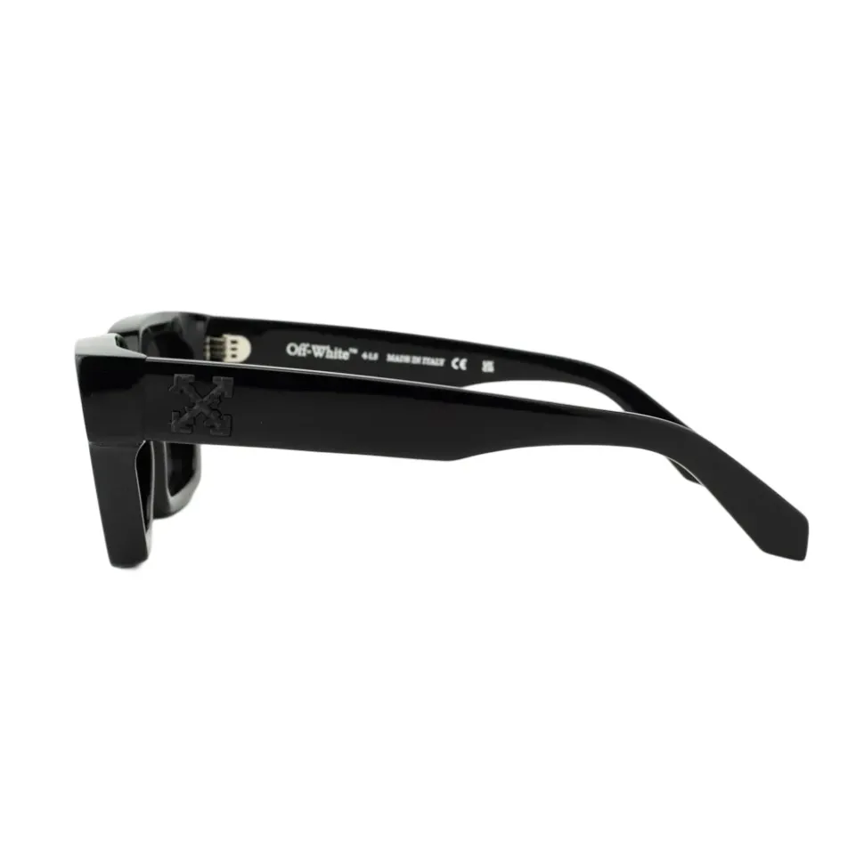 Schwarze Sonnenbrille Virgirl Modell 1307