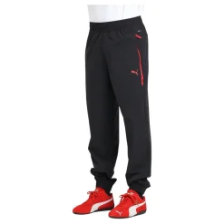 Schwarze Sportliche Milan Hose