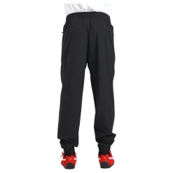 Schwarze Sportliche Milan Hose