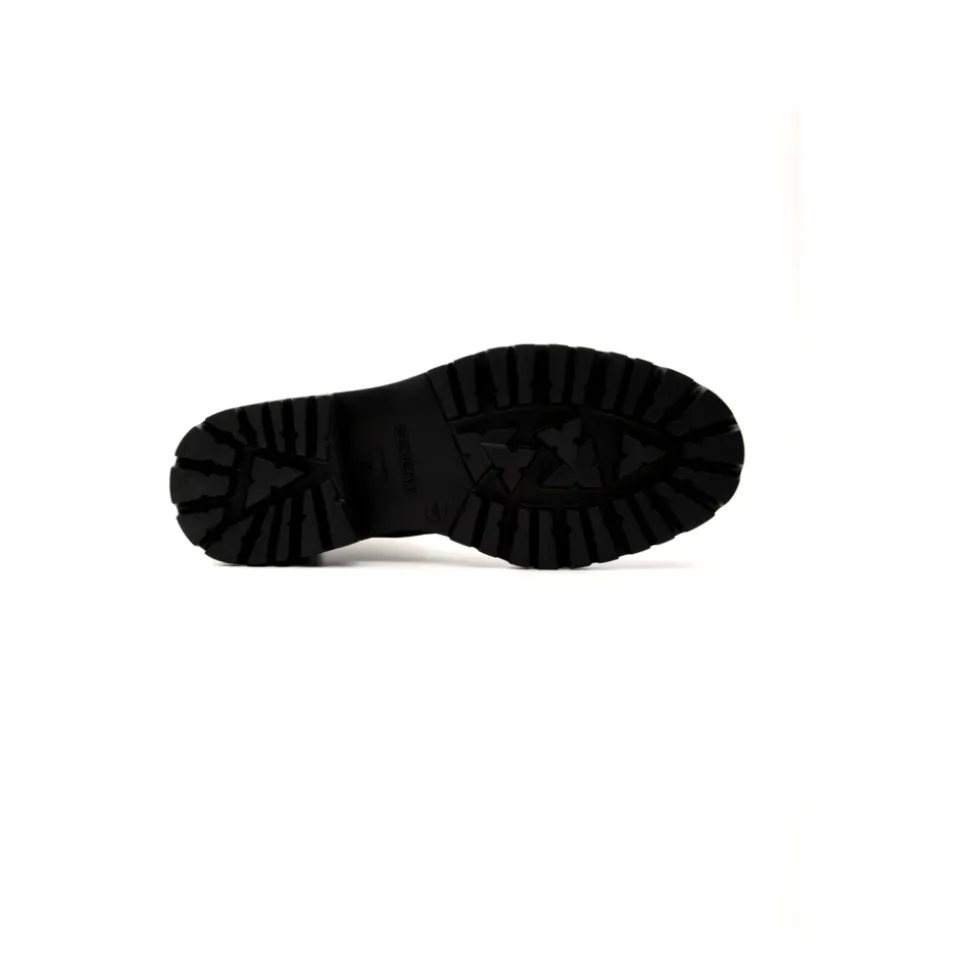 Schwarze Stiefel für Frauen