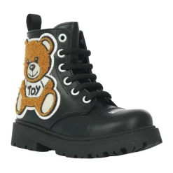 Schwarze Stiefel VAR.01