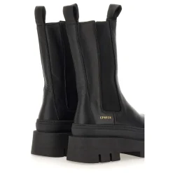 Schwarze Stiefel von Copenhagen Studios