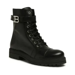Schwarze Stiefeletten für Mädchen