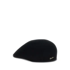 Schwarze Stilvolle Hüte Kollektion