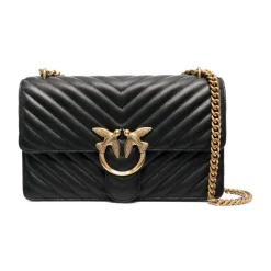 Schwarze Taschen für stilvolles Aussehen