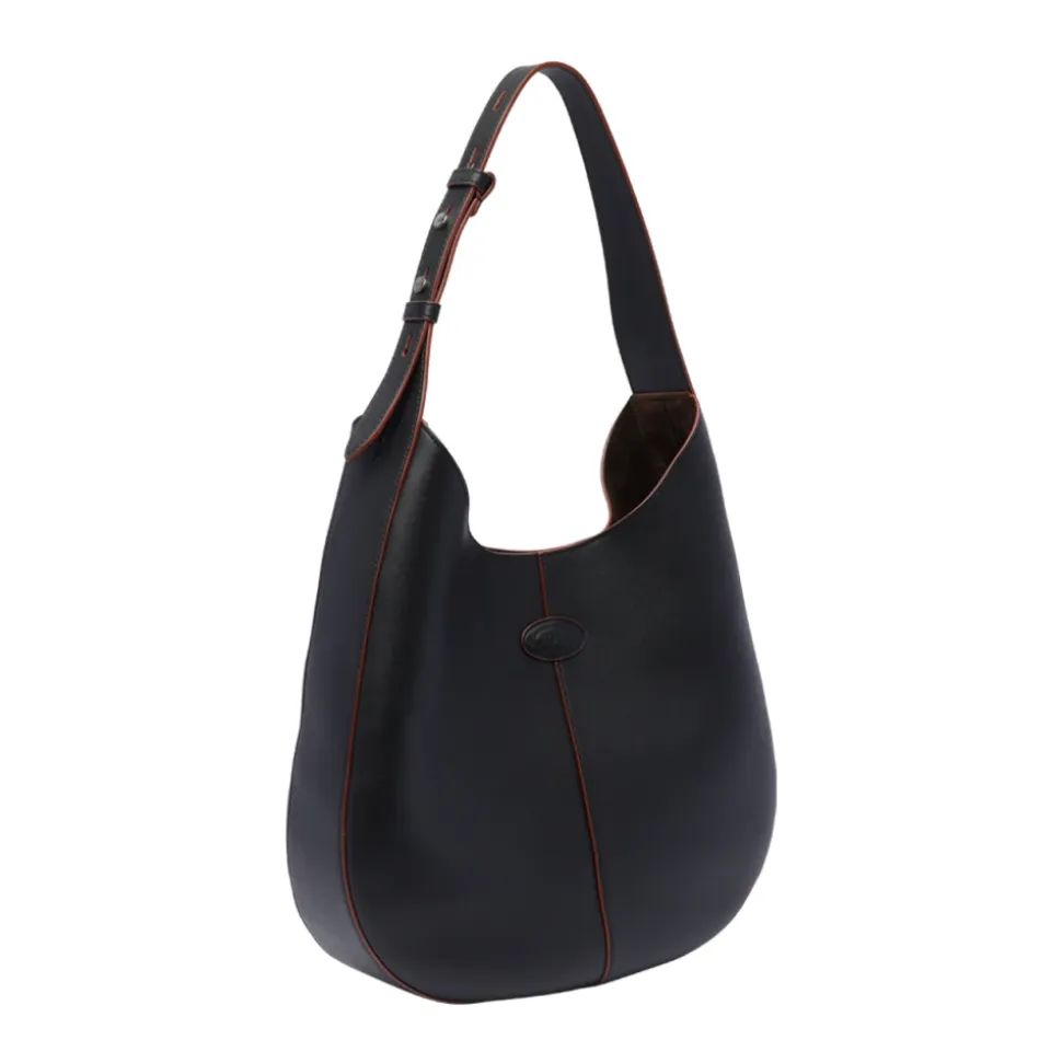 Schwarze Taschen für stilvolle Outfits