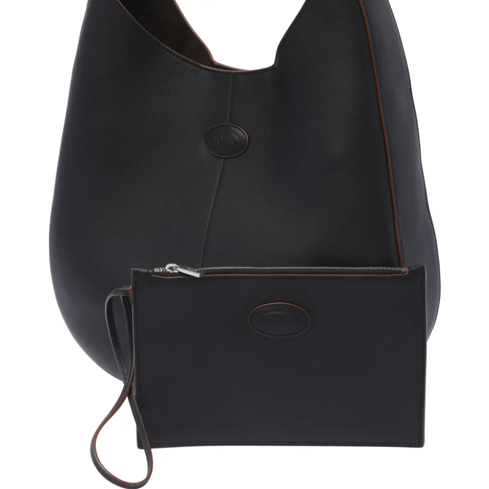 Schwarze Taschen für stilvolle Outfits
