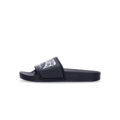 Schwarze Thrasher Slider Herren Hausschuhe
