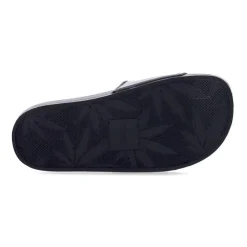 Schwarze Thrasher Slider Herren Hausschuhe