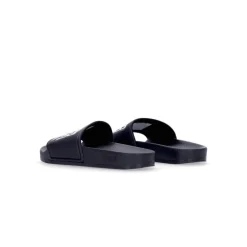 Schwarze Thrasher Slider Herren Hausschuhe