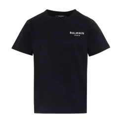 Schwarze T-Shirts und Polos