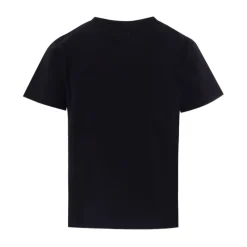 Schwarze T-Shirts und Polos