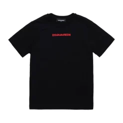 Schwarze T-Shirts und Polos