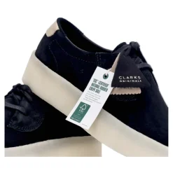 Schwarze Wildleder-Mokassin-Freizeitschuhe