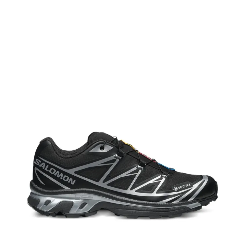 Schwarze XT 6 GTX Sneakers