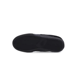 Schwarze/Goldene Skate Schuhe Vulkanisierter Stil