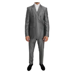 Schwarzer Crystal Bee Slim Fit Anzug