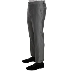 Schwarzer Crystal Bee Slim Fit Anzug