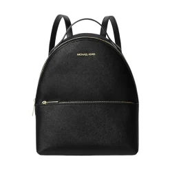 Schwarzer Damenrucksack Sheila