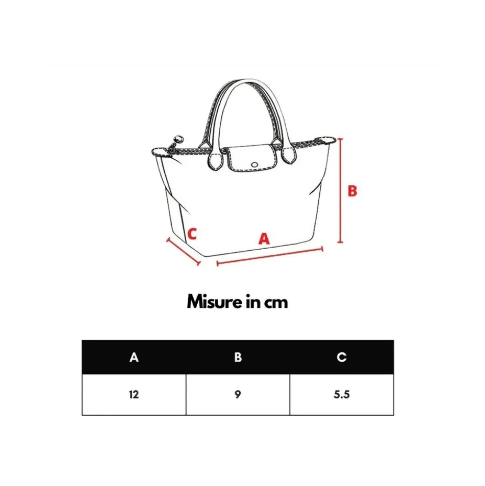 Schwarzer Leder-Sweatshirt und Mini-Tasche