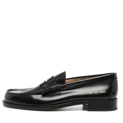 Schwarzer Loafer 2490-7547