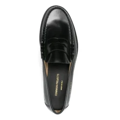 Schwarzer Loafer 2490-7547